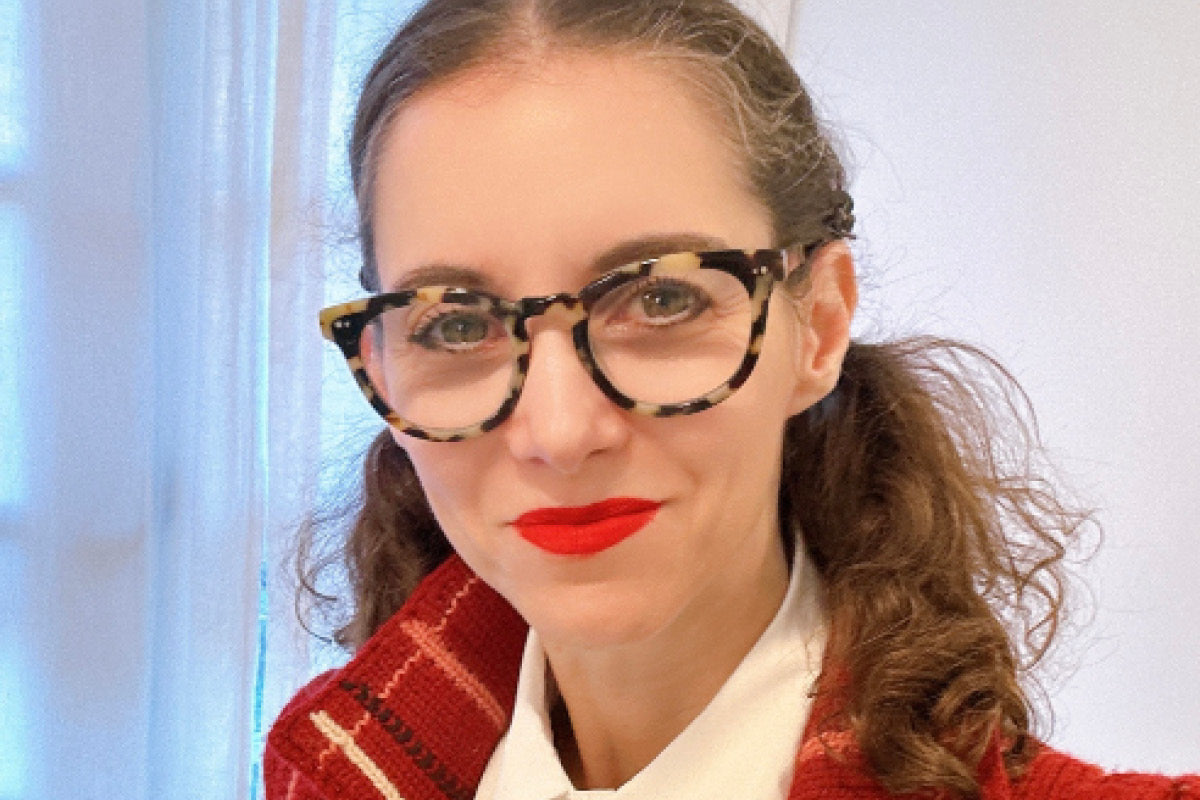 Leaving the Clock Behind with Jamie Brenner