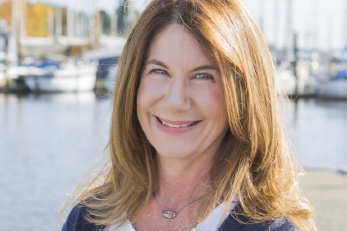 Remembering the World Outside with Susan Wiggs