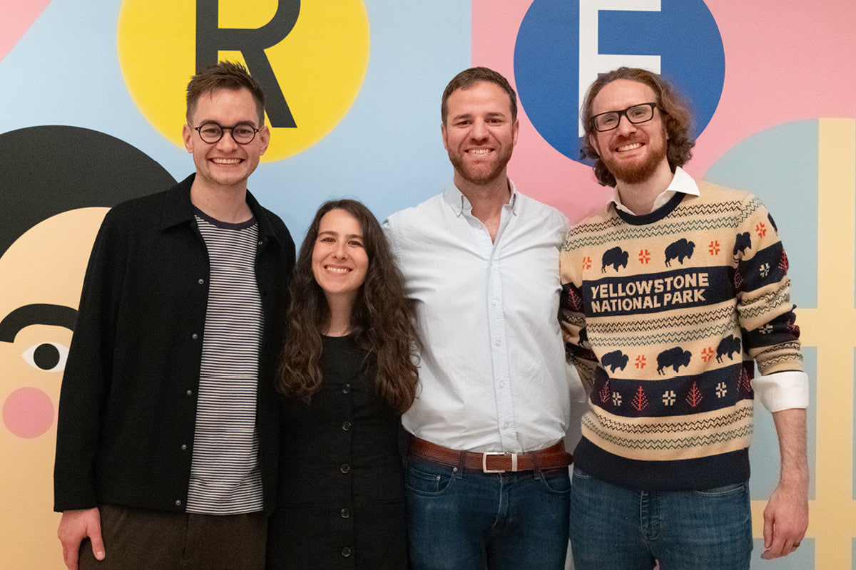 The Story Behind Author & Co.