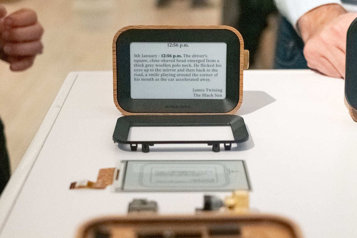 The Evolution of the Literary Device